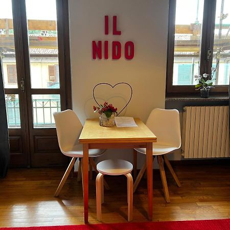 Апартаменты Il Nido Турин Экстерьер фото